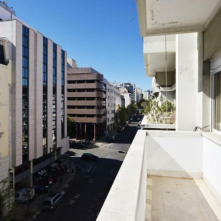 Guest House Avenida 리스본 외부 사진
