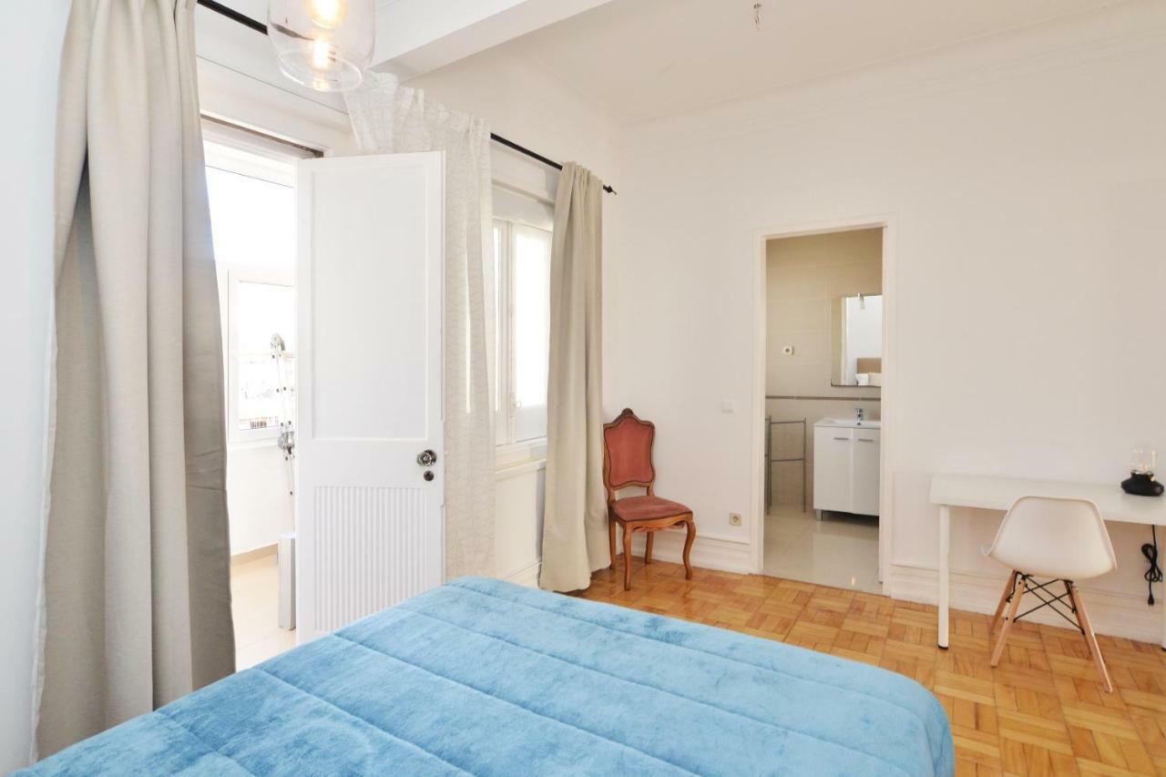 Guest House Avenida 리스본 외부 사진