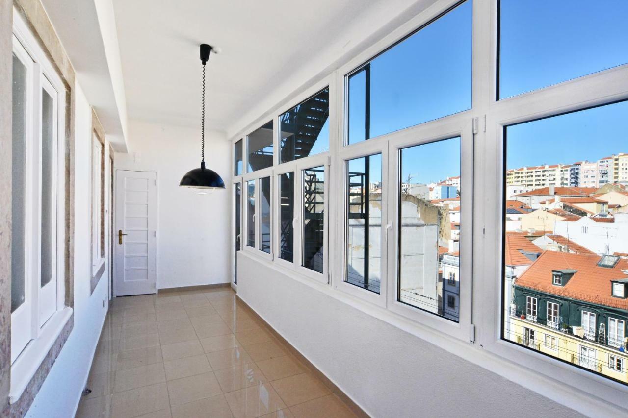 Guest House Avenida 리스본 외부 사진