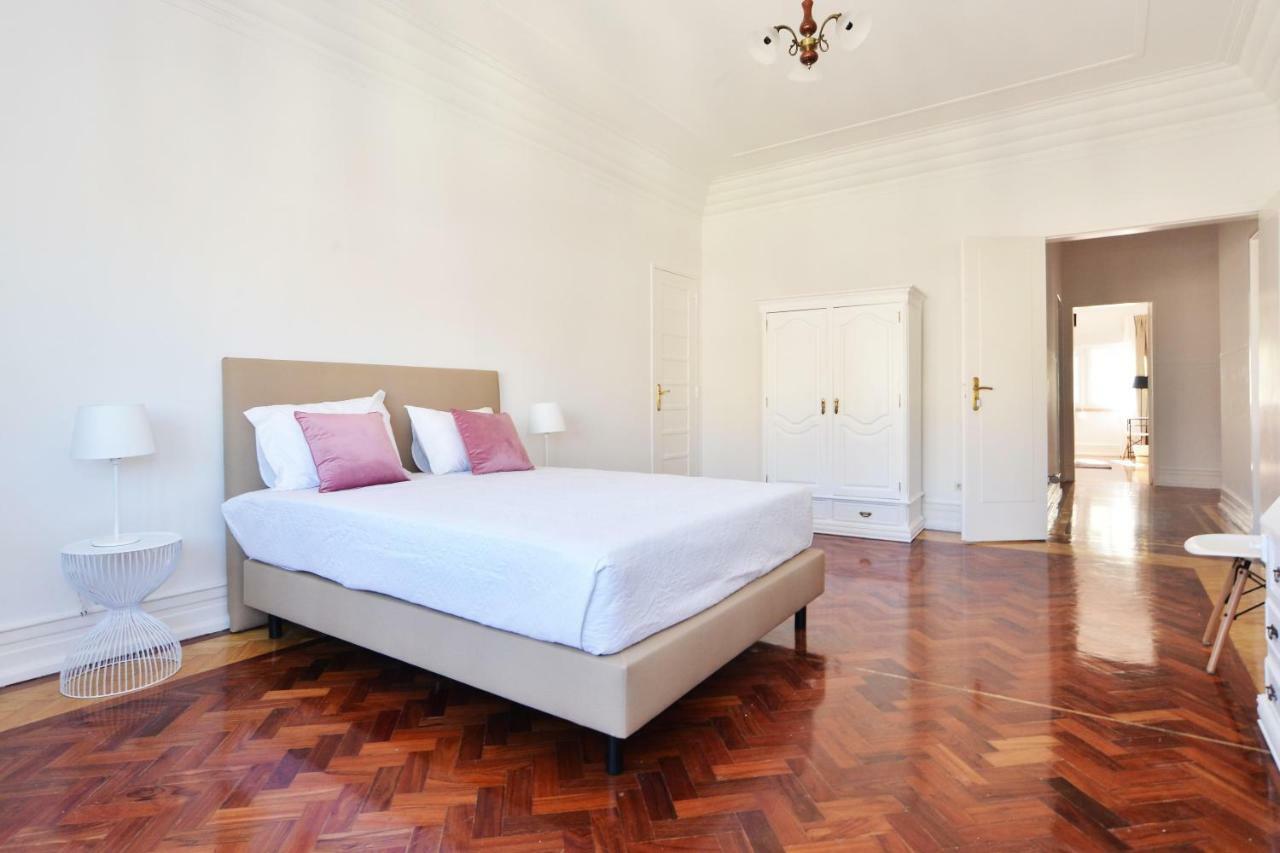 Guest House Avenida 리스본 외부 사진