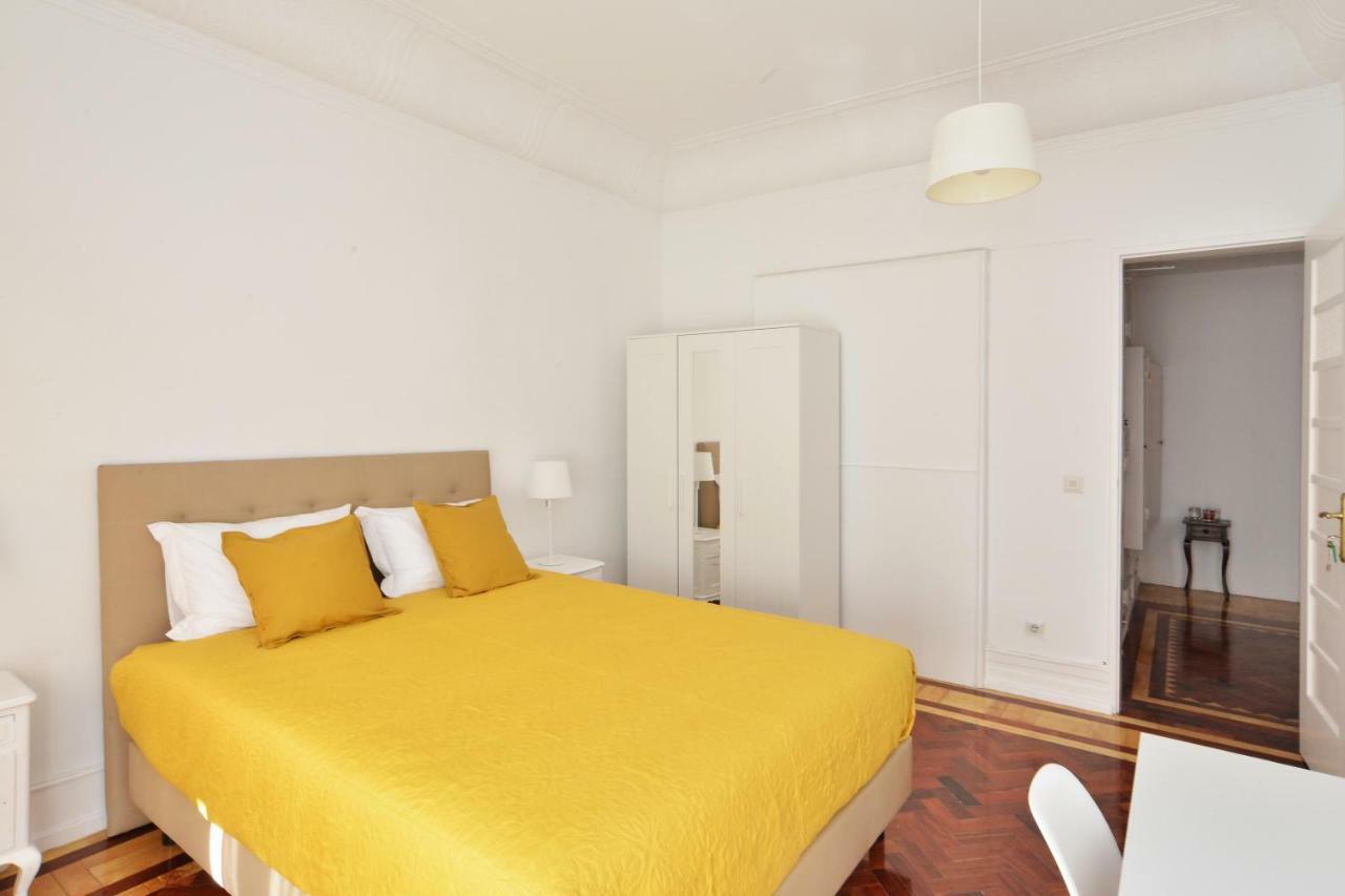 Guest House Avenida 리스본 외부 사진