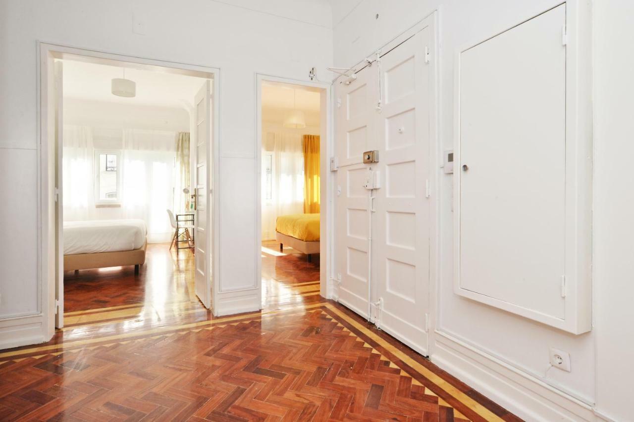 Guest House Avenida 리스본 외부 사진